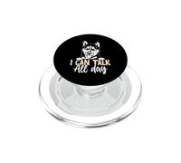 I Can Talk All Day PopSockets PopGrip para MagSafe