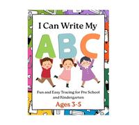 I Can Write my ABC's