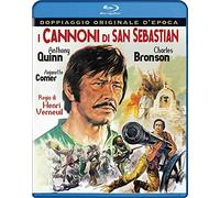 I Cannoni Di San Sebastian [Blu-ray]