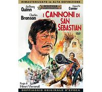 I Cannoni Di San Sebastian [Italia] [DVD]