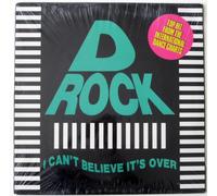 I Can't Believe It's Over [Vinilo][Import]