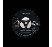 I Can't Change / You Only Live Twice (Promo)-7" 45