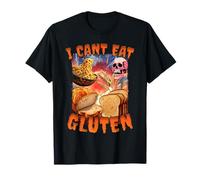 I Can't Eat Gluten Camiseta