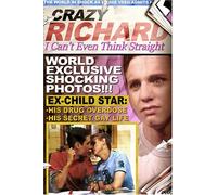 I Can't Even Think Straight: Crazy Richard [Reino Unido] [DVD]