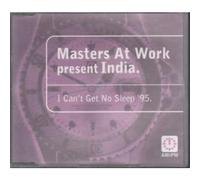 I Can't Get No Sleep