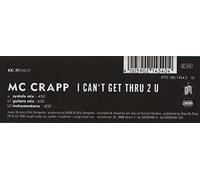 I can't get thru 2 u (1992) / Vinyl Maxi Single [Vinyl 12'']