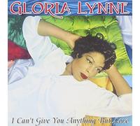 I Can't Give You Anything But Love