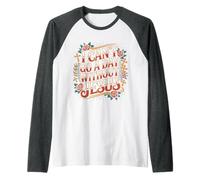 I Can't Go A Day Without Jesus El Creyente Camina Fiel - Camiseta Manga Raglan