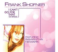 I Can't Go for That Ft Samantha Newark