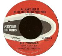 I Can't Help It (If I'm Still In Love With You)-7" 45