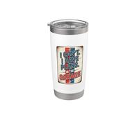 I Can't I Have Plans In The Garage Vaso térmico de acero inoxidable de doble pared