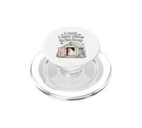 I Cant I Have Plans To Coop Funny Chicken Farm Humor PopSockets PopGrip para MagSafe
