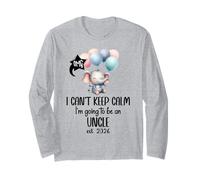 I Cant Keep Calm Im Going to Be an Uncle EST 2026 New Uncle Manga Larga