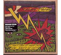 I Cant Look at Your Skin/Whats [Vinilo]