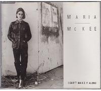 I can't make it alone [Single-CD]