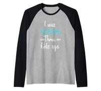I Cant My Kid Have Practice A Game Or Something Funny Daying Camiseta Manga Raglan