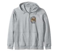 I Can't Save The World But I Can Make It Weirder Kinder Cats Sudadera con Capucha