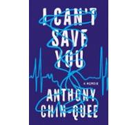 I Cant Save You (ebook)