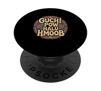 I Can't Speak Hmong Funny Culture Sudeste Asiático MIAO PopSockets PopGrip Adhesivo