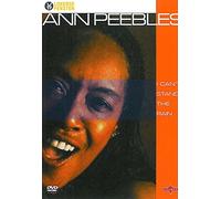 Ann Peebles -Lokerse 1996 [Reino Unido] [DVD]