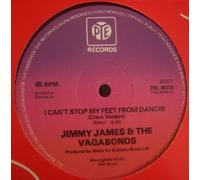 I Can't Stop My Feet From Dancin'