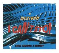 I can't stop [Single-CD]