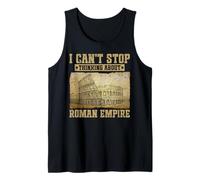 I Can't Stop Thinking About Roman Empire Camiseta sin Mangas