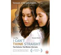 I Can't Think Straight [DVD] [2008] [NTSC] [Reino Unido]