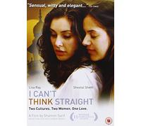 I Can't Think Straight – DVD – 2008 (Reino Unido)