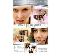 I Can't Think Straight [DVD] + Bonus Book [Reino Unido]