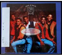 I can't wait another minute [Single-CD]