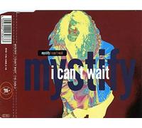 I can't wait [Single-CD]