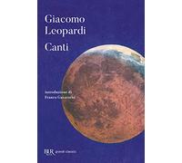 I canti (BUR Classici)