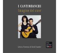 I Cantimbanchi Imagine Del Cuor (CD) Album