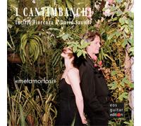 I Cantimbanchi Metamorfosi (CD) Album (Importación USA)