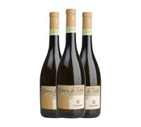 I Capitani Serum Greco di Tufo Greco di Tufo 75 cl Vino blanco (Caja de 3 Botellas de 75 cl)