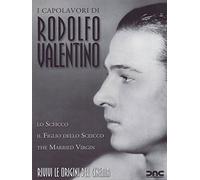 I capolavori di Rodolfo Valentino [Italia] [DVD]