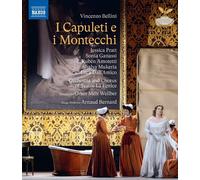 Bellini, V.: Capuleti e i Montecchi (I) [Opera] (La Fenice, 2015) [Blu-ray]