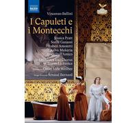 I Capuleti E I Montecchi: Teatro La Fenice (Wellber) (DVD) (Importación USA)