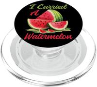 I Carried A Watermelon |||- PopSockets PopGrip para MagSafe