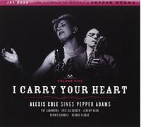 I Carry Your Heart by ALEXIS COLE (2012-05-04)