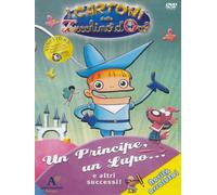 I Cartoni Dello Zecchino D'Oro #10 - Un Principe, Un Lupo... E Altri Successi [Italia] [DVD]