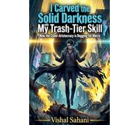 I Carved the Solid Darkness with My Trash-Tier Skill, Now the Cyber-Aristocracy is Begging for Mercy: 1 (The Shadow King's Ascension)