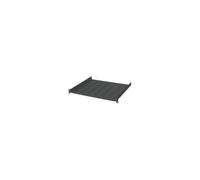 I-CASE TRAY-140BK Bandeja rack 19 1U 400mm 2 soportes
