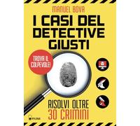 I casi del detective Giusti. Risolvi oltre 30 crimini (Offline)