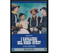 I Cavalieri Del Nord-Ovest [Italia] [DVD]