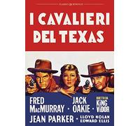 I Cavalieri Del Texas [Italia] [DVD]