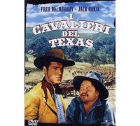 I Cavalieri Del Texas [Italia] [DVD]