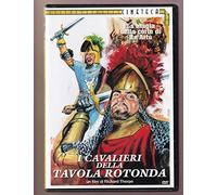 I cavalieri della Tavola Rotonda [Italia] [DVD]