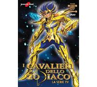 I Cavalieri Dello Zodiaco #09 [Italia] [DVD]